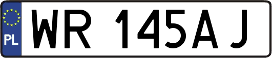 WR145AJ