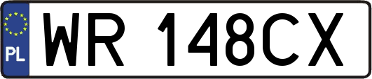 WR148CX