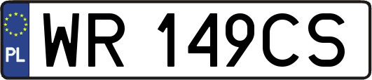 WR149CS