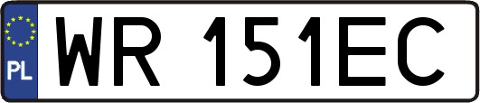 WR151EC