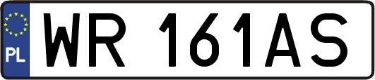 WR161AS
