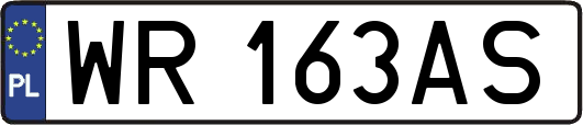 WR163AS