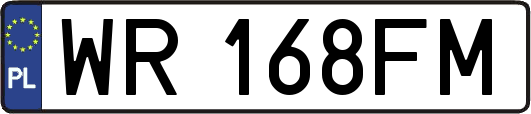 WR168FM