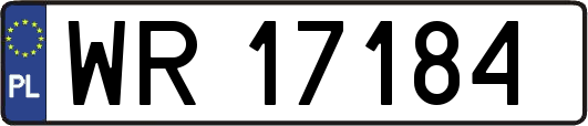 WR17184