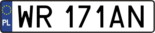 WR171AN