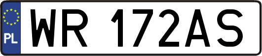 WR172AS