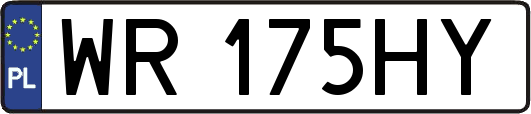 WR175HY