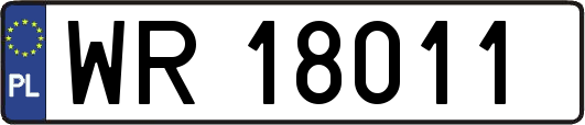 WR18011