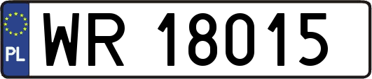 WR18015