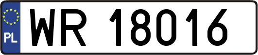 WR18016