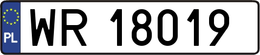 WR18019