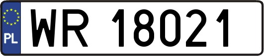 WR18021