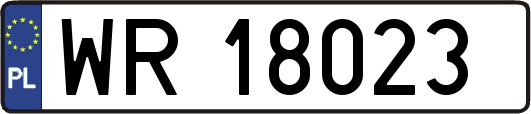WR18023