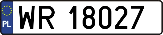 WR18027