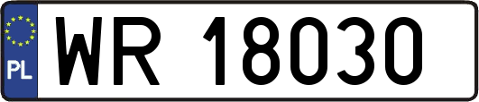 WR18030
