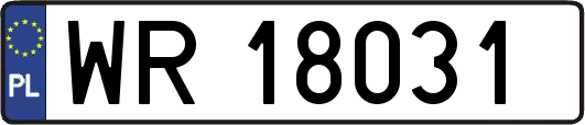 WR18031