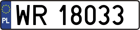 WR18033