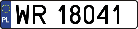 WR18041