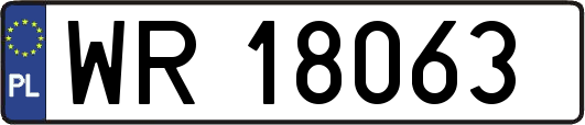 WR18063