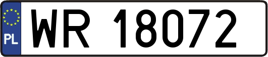WR18072