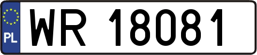 WR18081