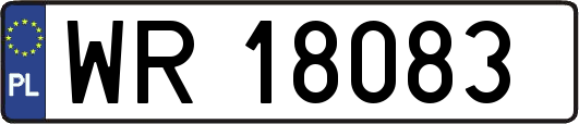 WR18083