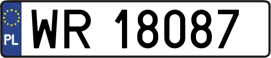 WR18087