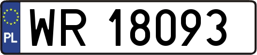 WR18093