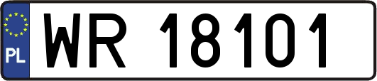 WR18101