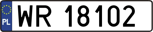 WR18102