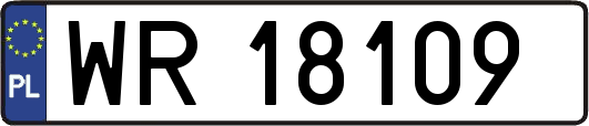 WR18109