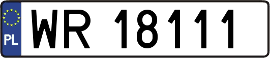 WR18111