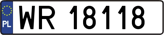 WR18118