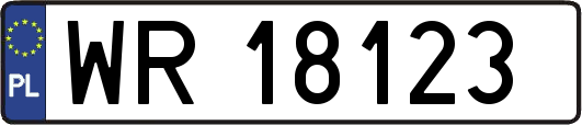 WR18123