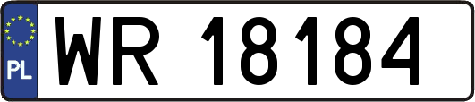 WR18184