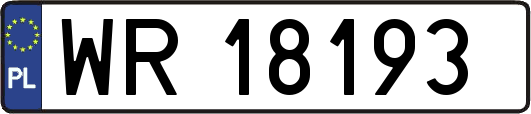 WR18193