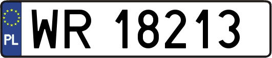 WR18213
