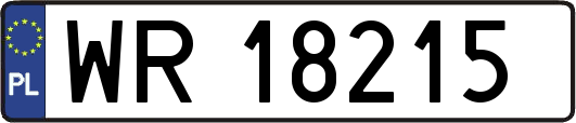 WR18215