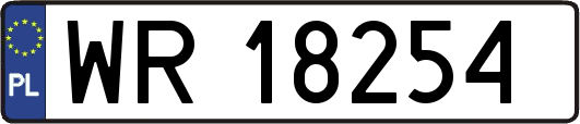 WR18254