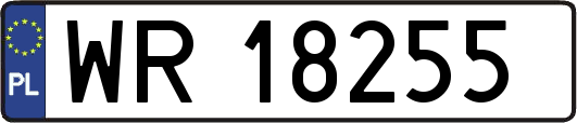 WR18255