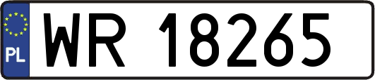 WR18265