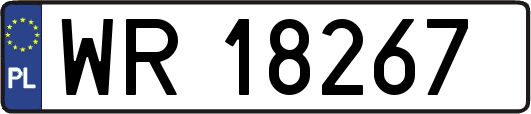 WR18267