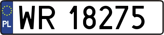 WR18275