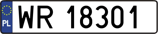 WR18301