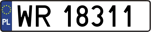 WR18311