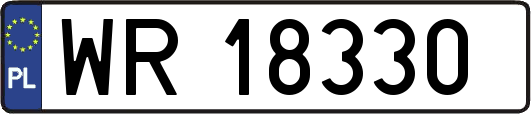 WR18330