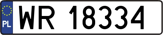 WR18334