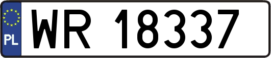 WR18337