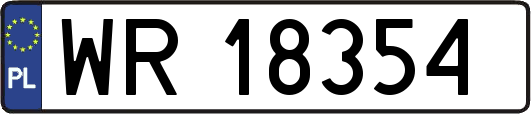 WR18354