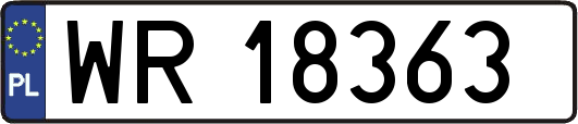 WR18363